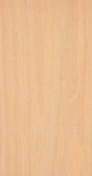 Ash White Flat Cut