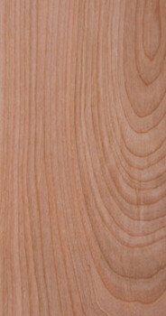 Birch Red Flat Cut