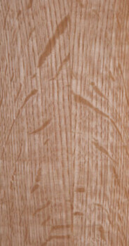 Oak White Qtrd Hvy Flake